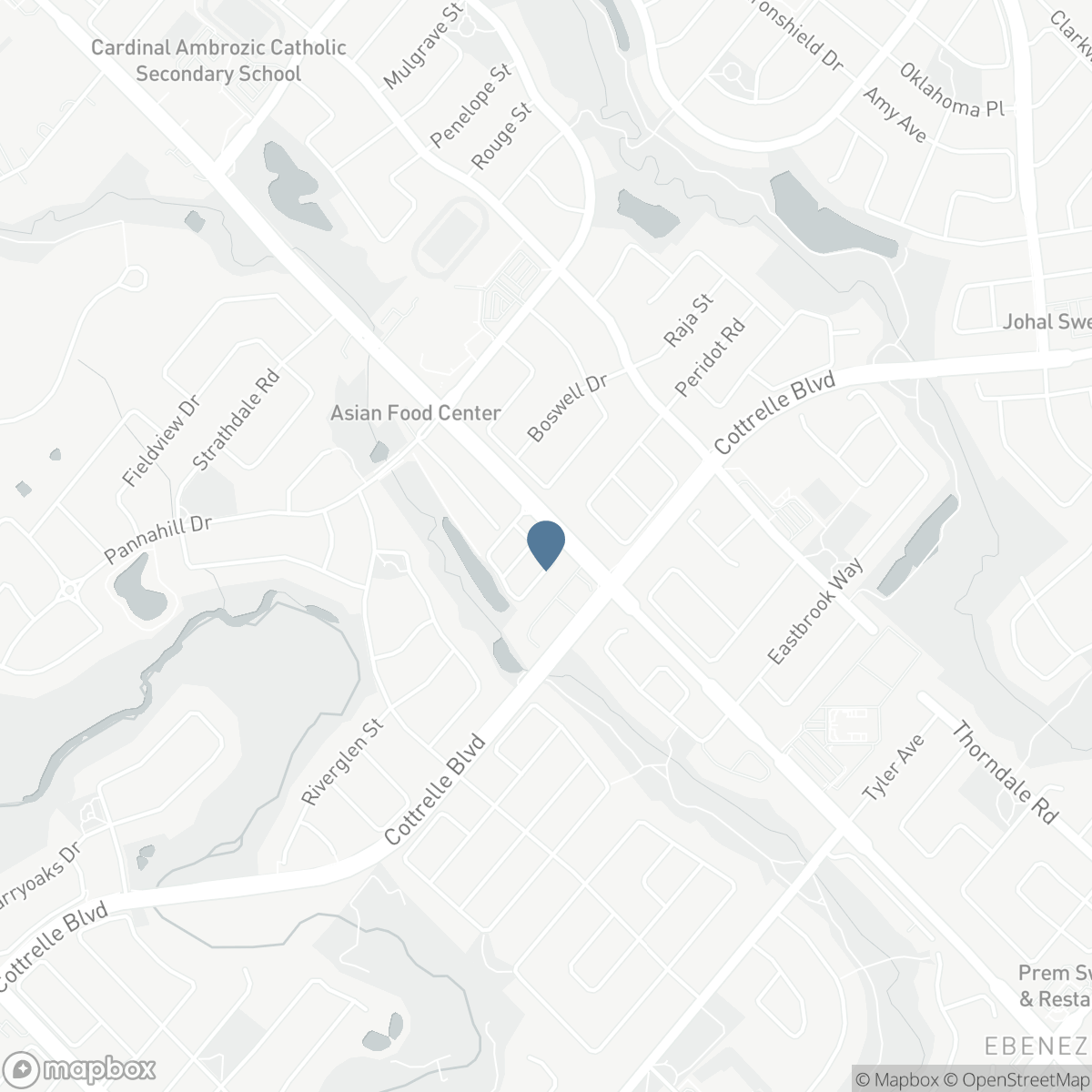 21 - 9430 THE GORE ROAD, Brampton, Ontario L6P 4P9